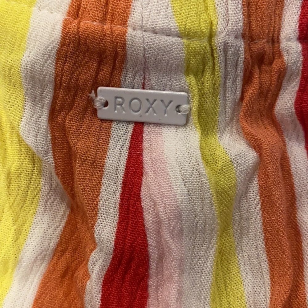 NWT Roxy Fine Line Cover Shorts M - Picture 8 of 10